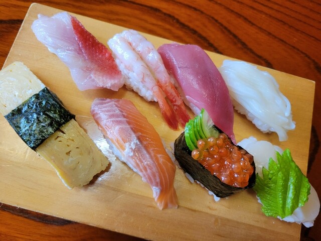 浜寿し - 余目（寿司）の写真