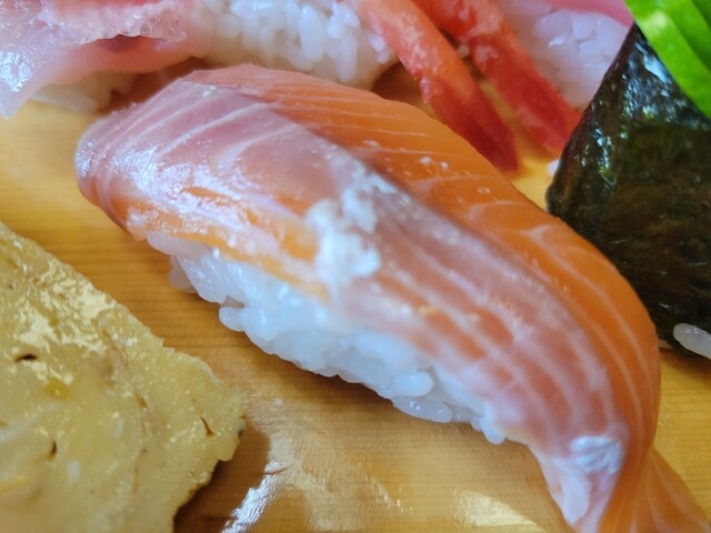 浜寿し - 余目（寿司）の写真