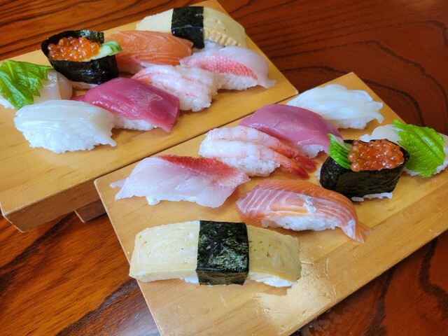 浜寿し &ndash; 余目（寿司）｜山形・酒田の地元寿司店【評価3.0】