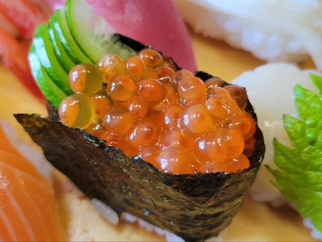 浜寿し - 余目（寿司）の写真