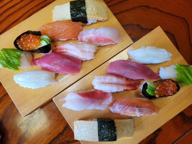 浜寿し - 余目（寿司）の写真