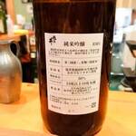 鮫麺房 さのすけ - 