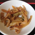 Daitakumon - 搾菜