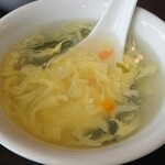 Daitakumon - スープ