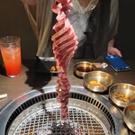 Korean Dining テジテジ - 国産 黒タンダイヤモンドカット