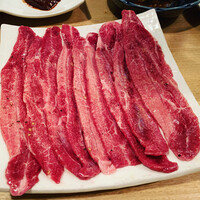 和牛焼肉じろうや 介 wagyu&sake 名古屋駅前本店 - 但馬玄ホルモン　つらみ