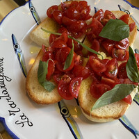 トラットリア ラ タルタルギーナ - 