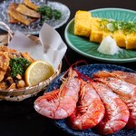 山一水産 海鮮 藍 - 
