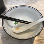 中華そば 四つ葉 - 