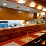 山一水産 海鮮 藍 - 