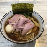 中華そば 四つ葉 - 