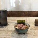 中華そば 四つ葉 - 