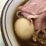 中華そば 四つ葉 - 