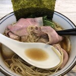 中華そば 四つ葉 - 