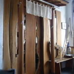 吟八亭 やざ和 - これが玄関