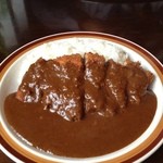 サンマロン - ロースカツカレー