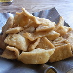 吟八亭 やざ和 - つまみ