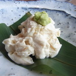 吟八亭 やざ和 - ゆばさし(650円）