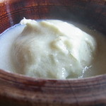 そばがき(1,200円）