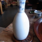 吟八亭 やざ和 - 蕎麦はやはり日本酒だ