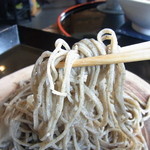 吟八亭 やざ和 - 蕎麦