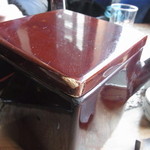 吟八亭 やざ和 - 蕎麦湯