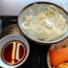 中西うどん