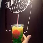 マクドナルド - ドリンク写真: