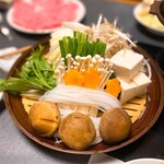 Shabushabu Nihon Ryouri Kisoji - 