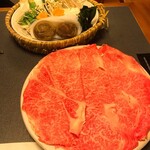 Shabushabu Nihon Ryouri Kisoji - 