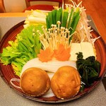 Shabushabu Nihon Ryouri Kisoji - 