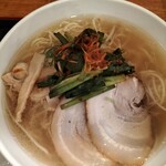 ラーメン ばんらい - 