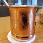 カフェ キャトリエム 4/60 - ブロンズカップ。