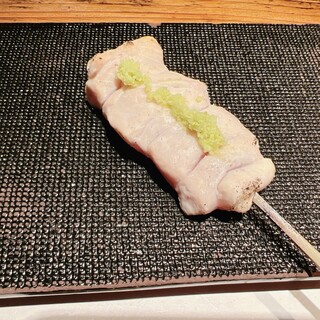 本格炭火焼鳥 清志郎_1