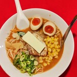 ラーメン工房 風 - 