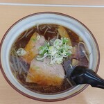 ラーメン 寿 - 醤油ラ～メン