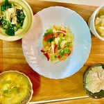 健康食塾ヘイリー - 料理写真: