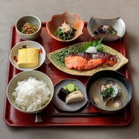 さけの蔵みそ焼定食