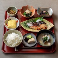 さわらの蔵みそ焼定食