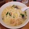 龍海閣 - タンメン