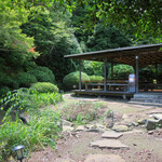 ポロシリカリー - まるで避暑地の様な庭