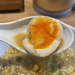 大島 - 煮卵