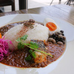 コルヌコピア - 美しい盛り付け