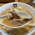 大島 - 小間切れチャーシュー