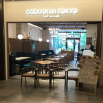 GOOD DISH TOKYO - 外観