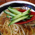 俺の中華たなか家 - 「きゅうり」リフト⤴️　涼しげ❄♬