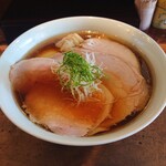 中華そば しば田 - 