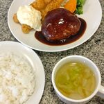 四ツ橋カフェ - セット  ドリンク別