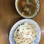 柳原うどん - 