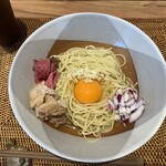 Dad's Ramen 夢にでてきた中華そば - 